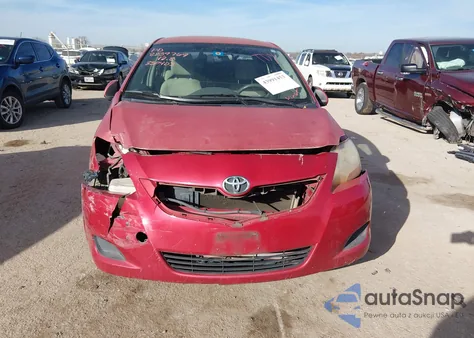 2009 Toyota Yaris z USA, uszkodzony, nr VIN JTDBT903791330403